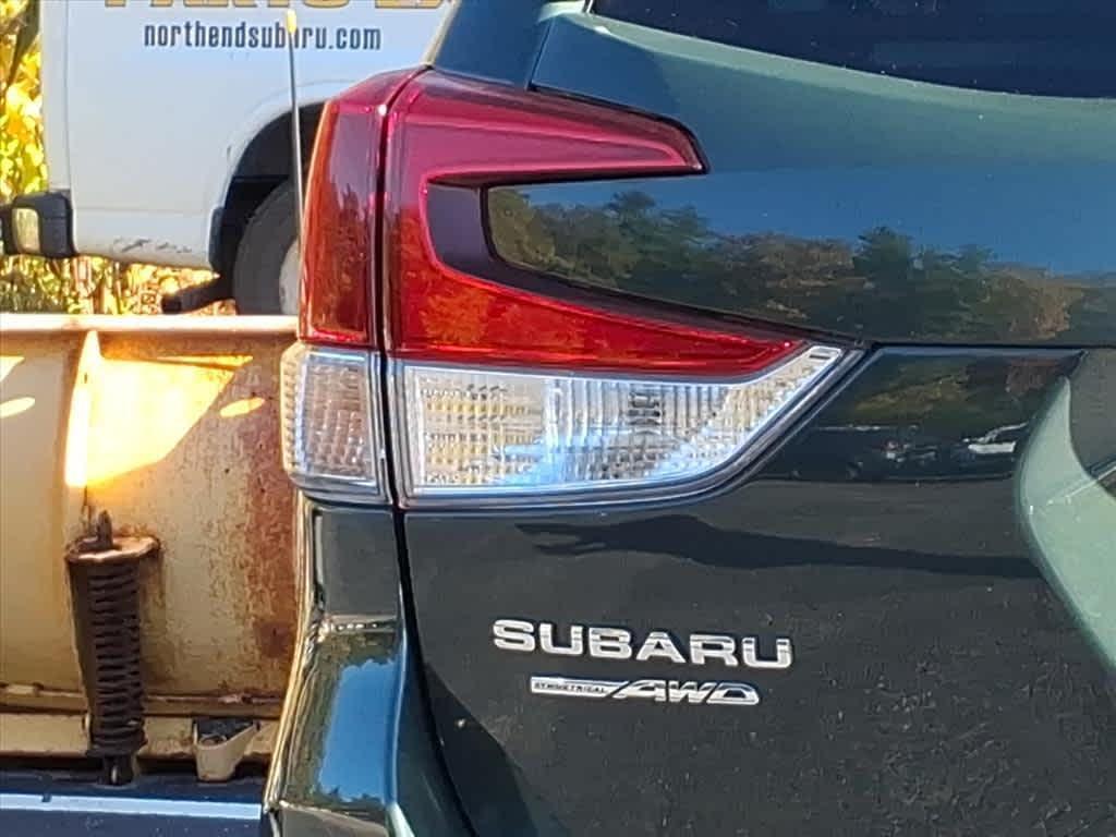 used 2023 Subaru Forester car, priced at $33,465