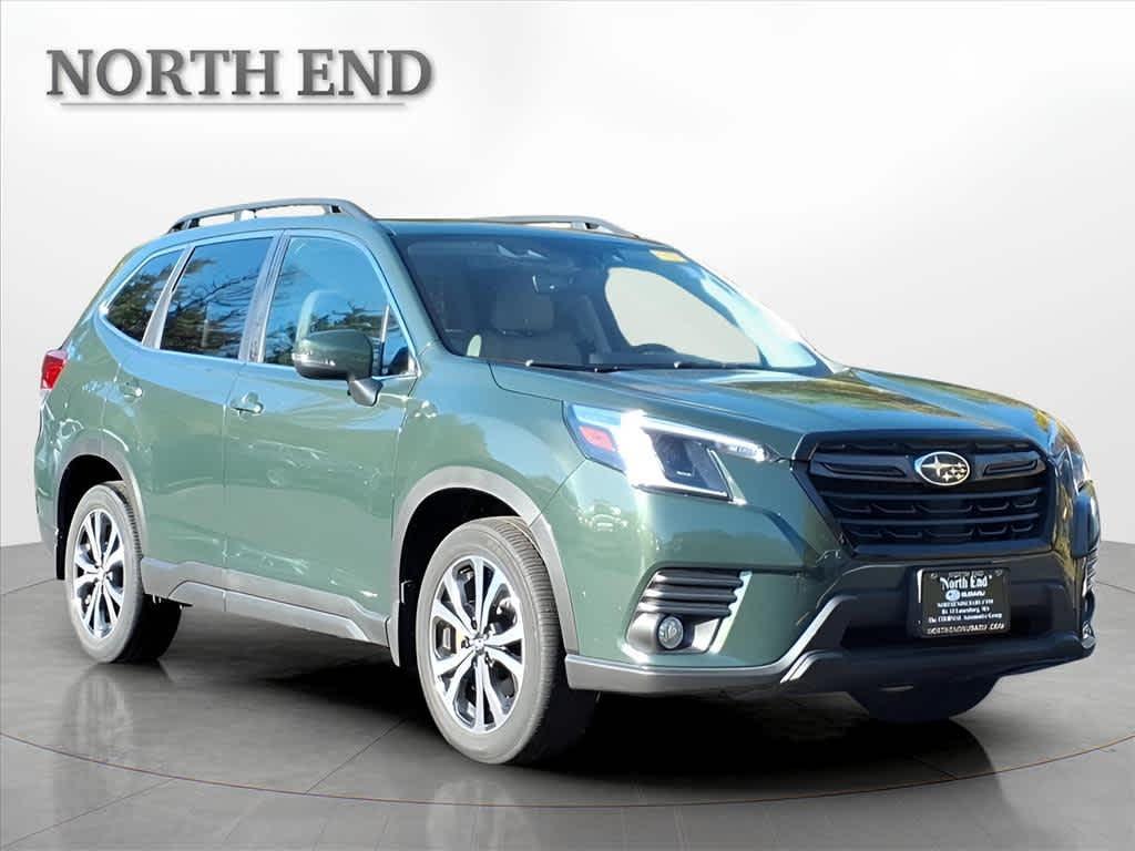 used 2023 Subaru Forester car, priced at $33,465