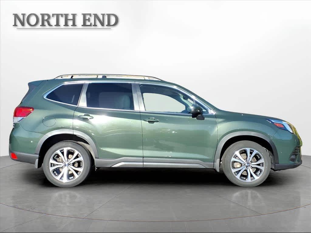 used 2023 Subaru Forester car, priced at $33,465