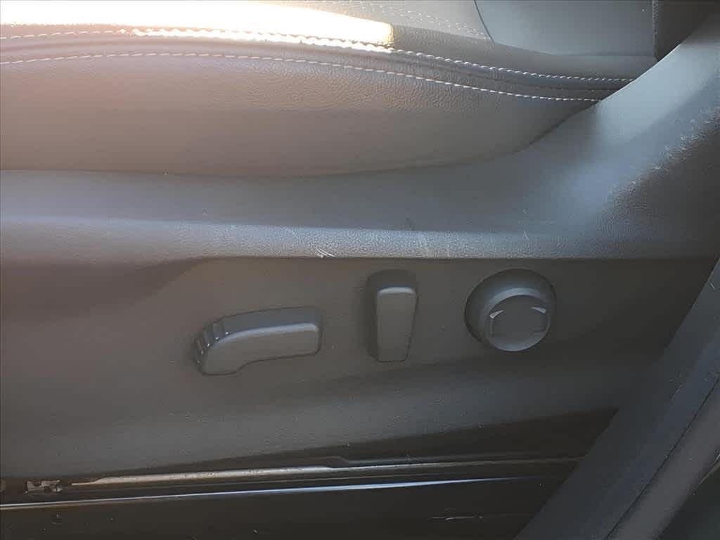 used 2023 Subaru Forester car, priced at $33,465