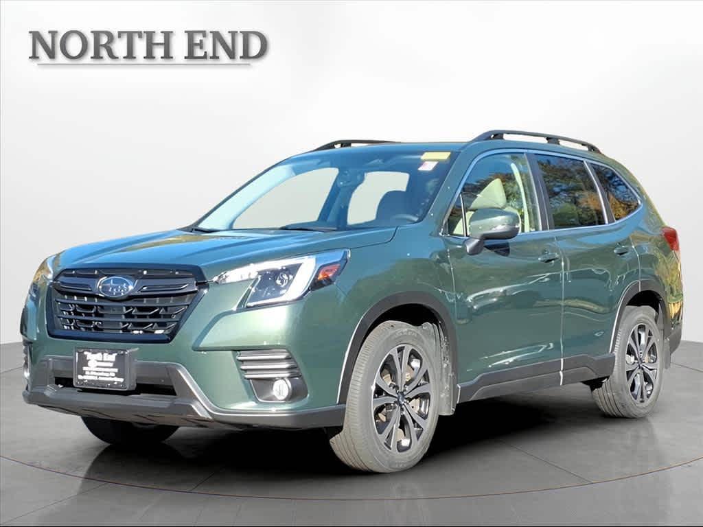 used 2023 Subaru Forester car, priced at $33,465
