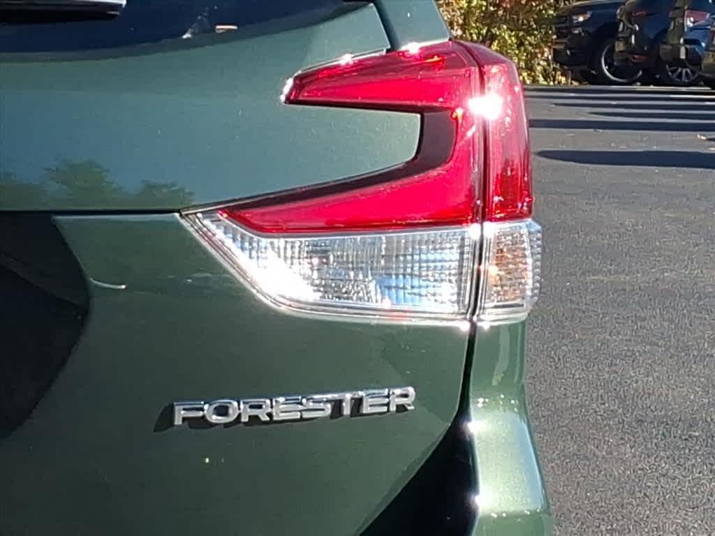 used 2023 Subaru Forester car, priced at $33,465