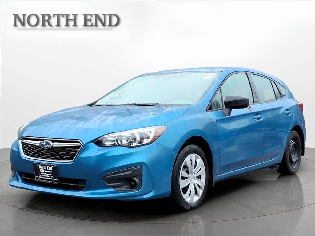 used 2017 Subaru Impreza car, priced at $14,987
