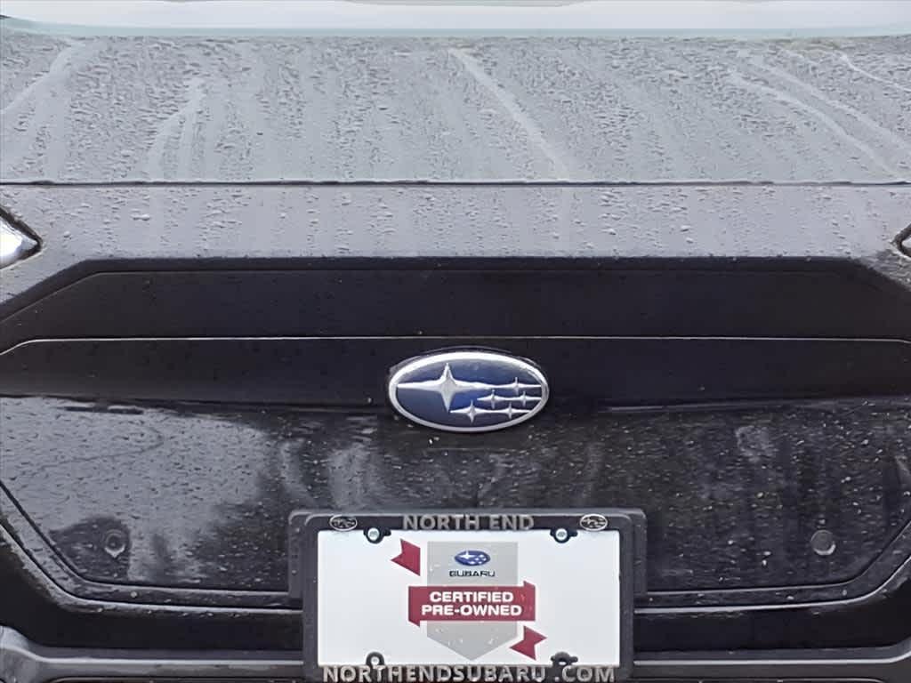 used 2023 Subaru Solterra car, priced at $24,399