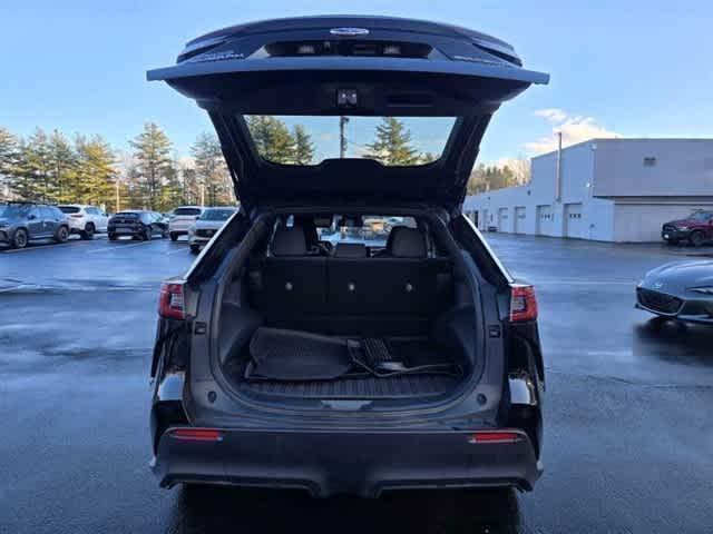 used 2023 Subaru Solterra car, priced at $24,399