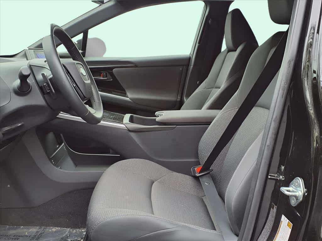 used 2023 Subaru Solterra car, priced at $24,399