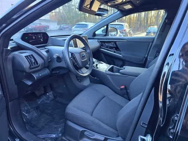used 2023 Subaru Solterra car, priced at $24,399