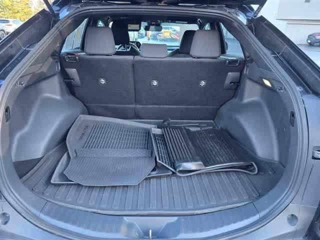 used 2023 Subaru Solterra car, priced at $24,399