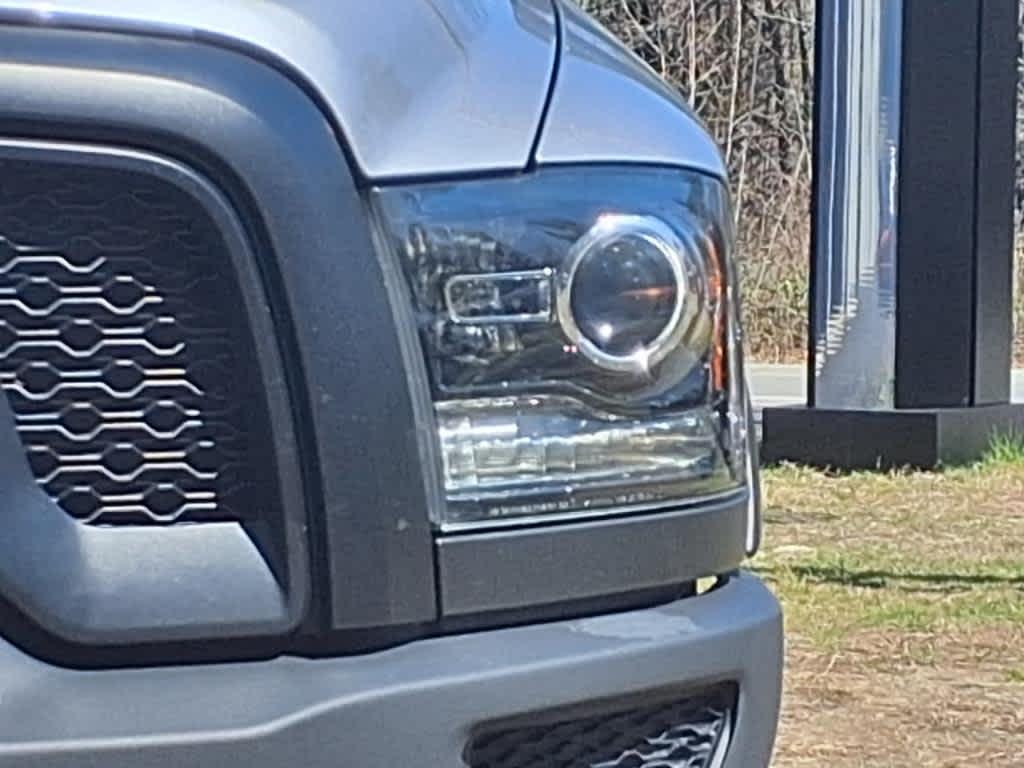 used 2022 Ram 1500 Classic car, priced at $31,928