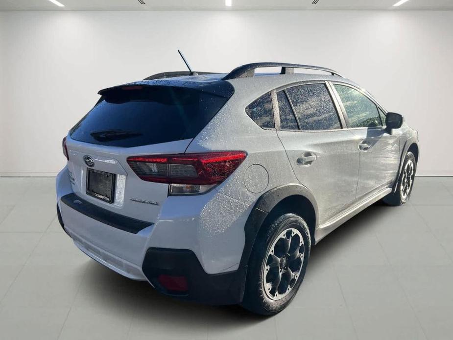 used 2021 Subaru Crosstrek car, priced at $22,990