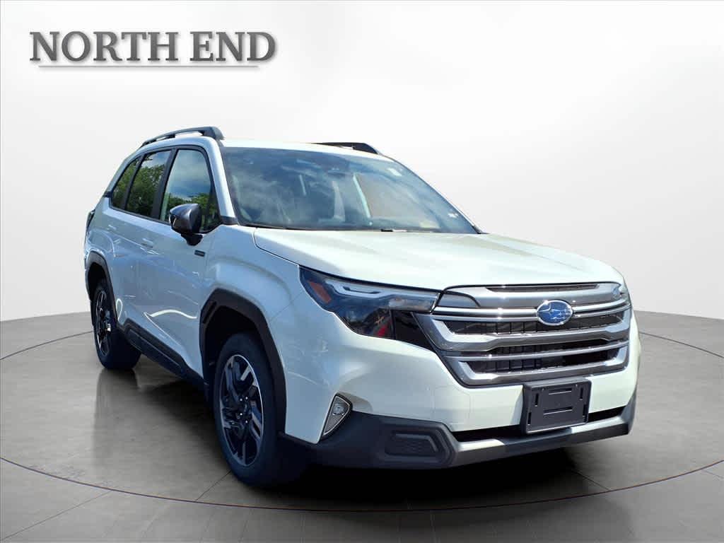 new 2025 Subaru Forester Hybrid car, priced at $37,539