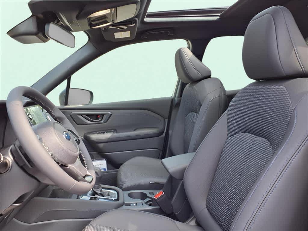 new 2025 Subaru Forester Hybrid car, priced at $37,539