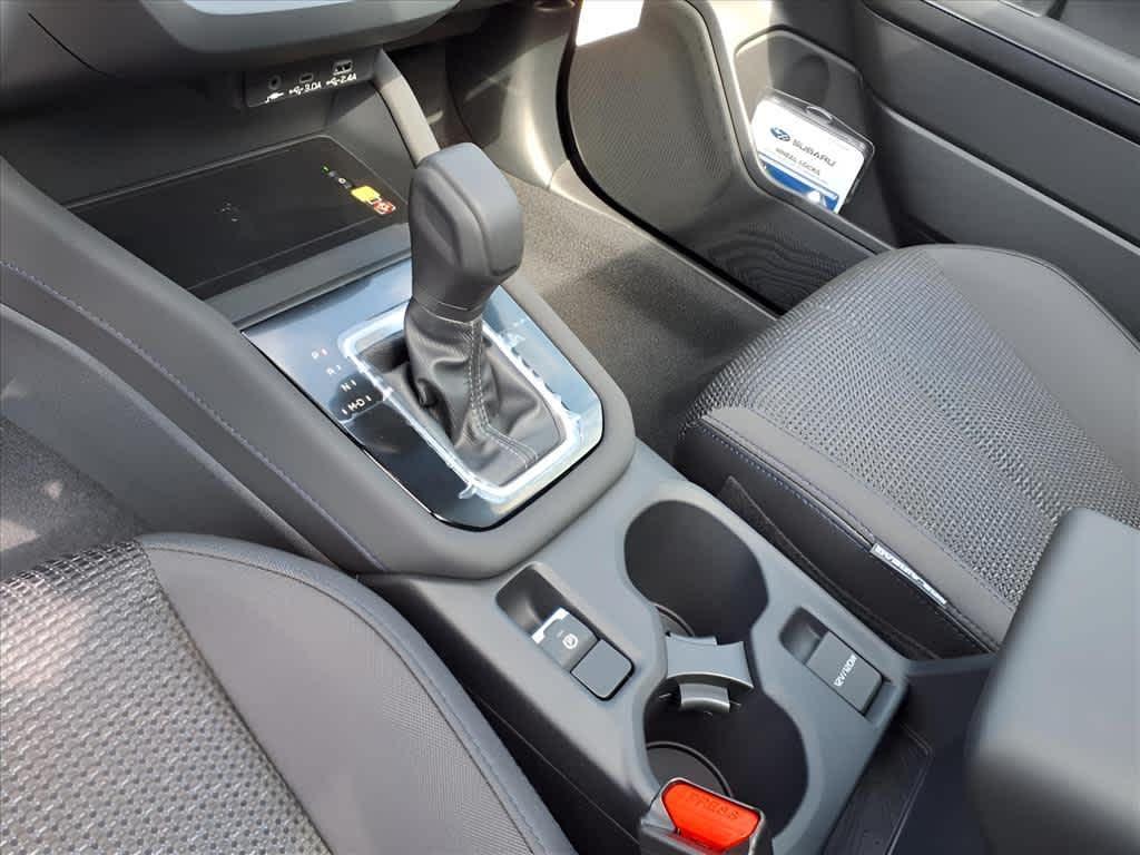 new 2025 Subaru Forester Hybrid car, priced at $37,539