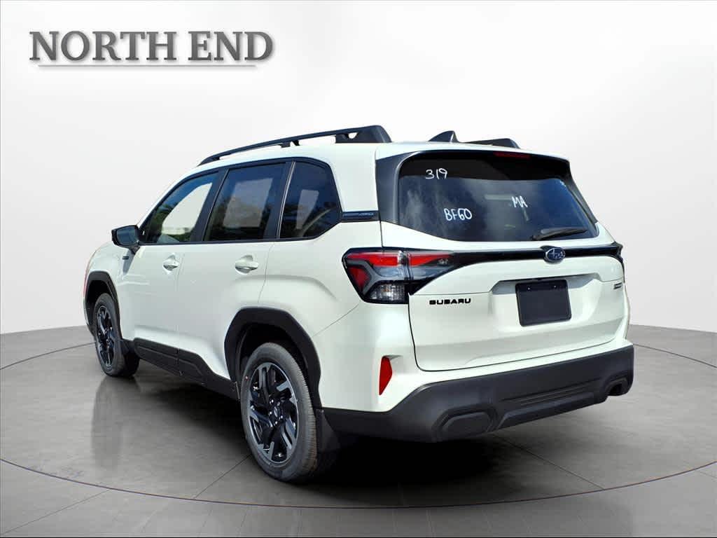 new 2025 Subaru Forester Hybrid car, priced at $37,539