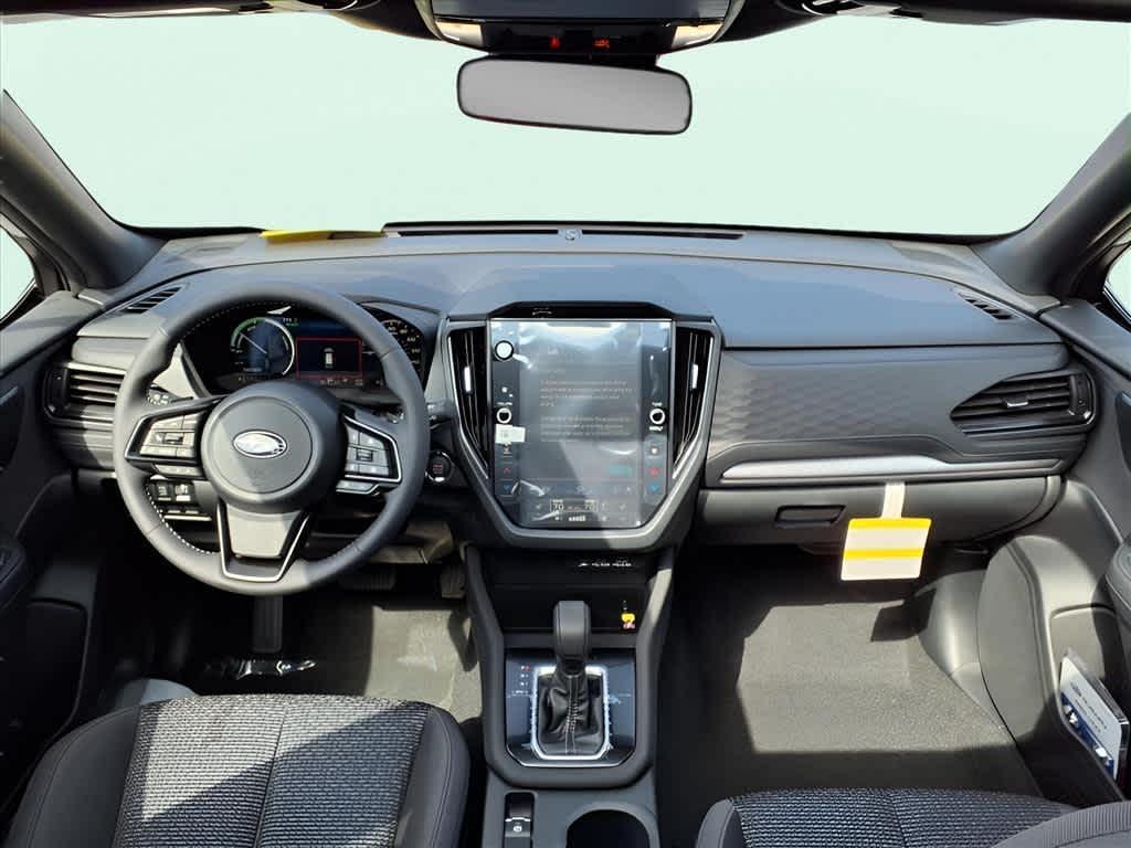new 2025 Subaru Forester Hybrid car, priced at $37,539