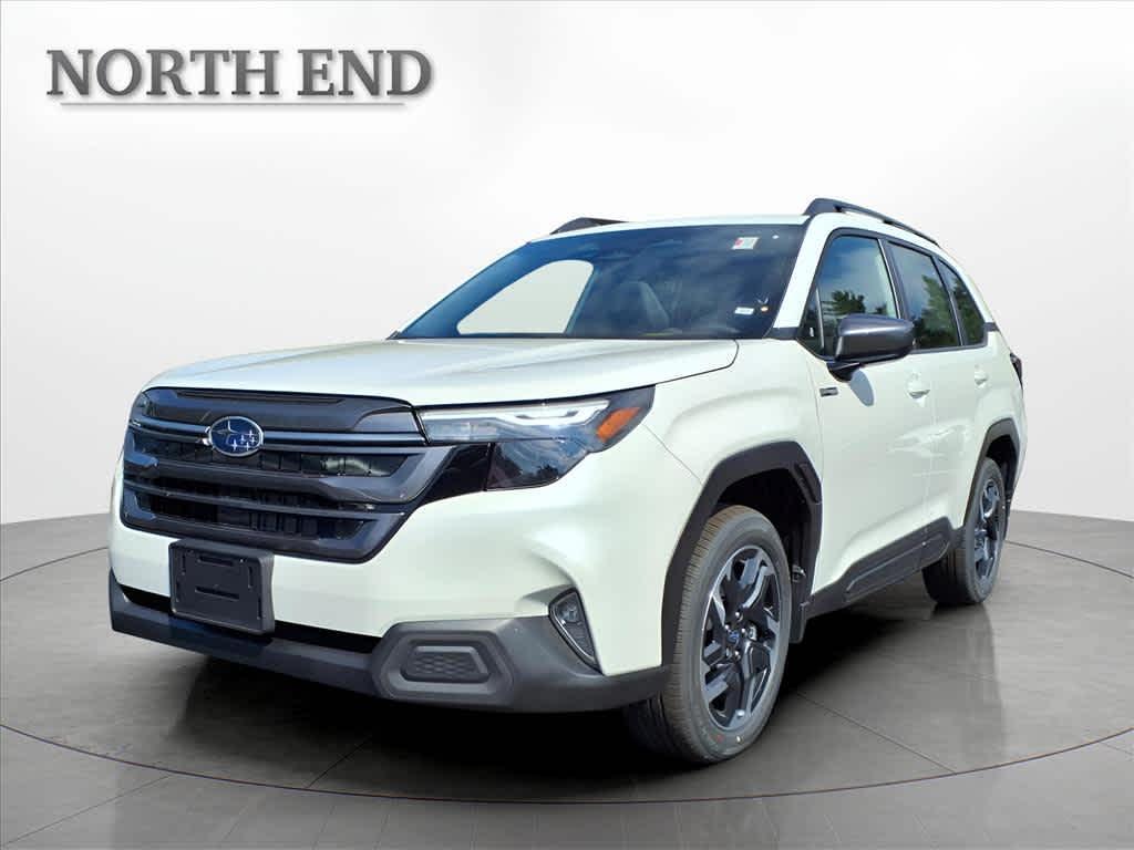 new 2025 Subaru Forester Hybrid car, priced at $37,539