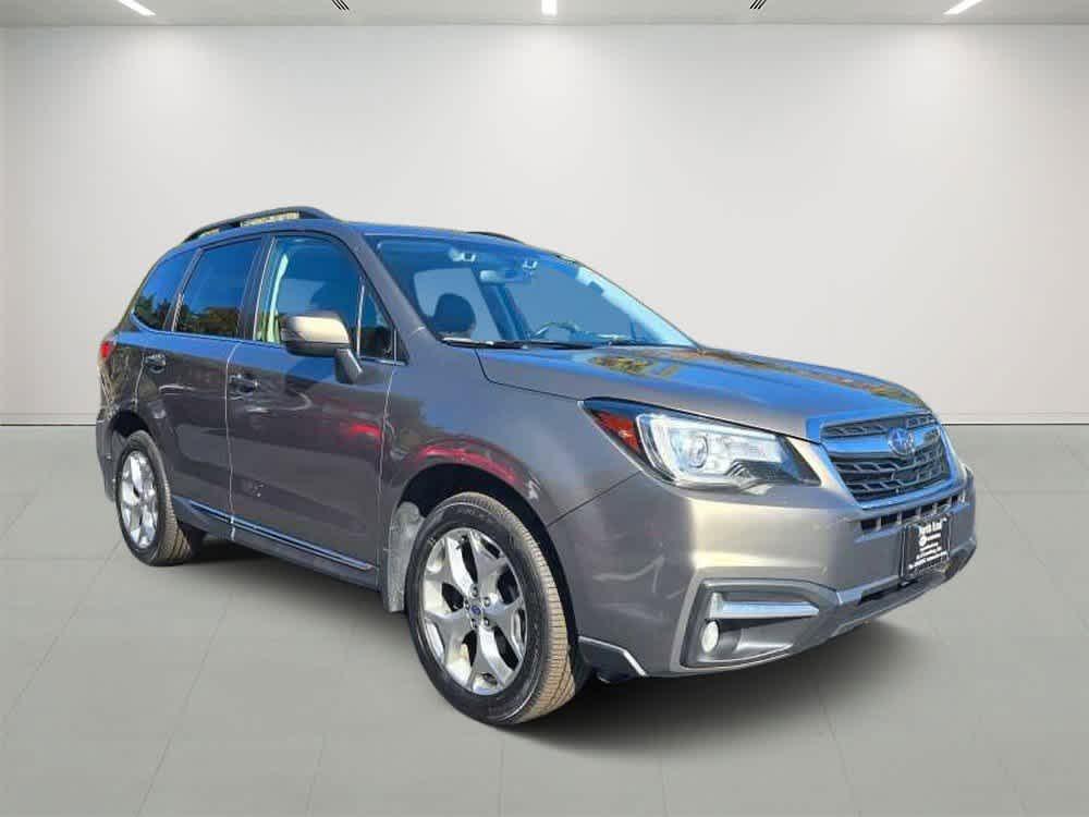 used 2018 Subaru Forester car, priced at $18,987