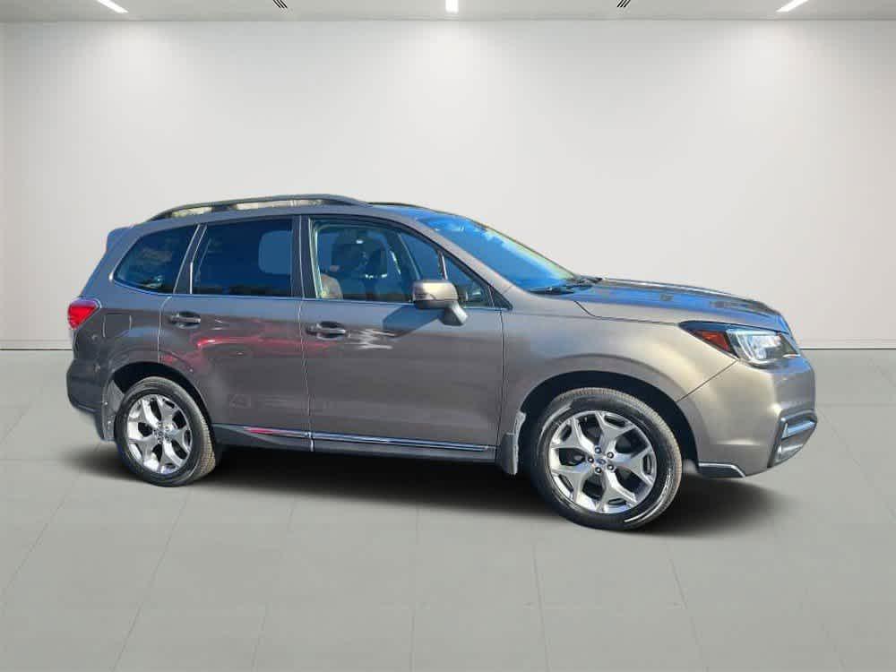 used 2018 Subaru Forester car, priced at $18,987