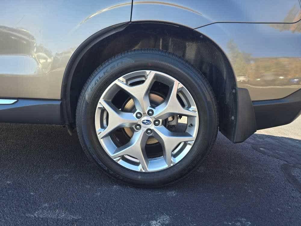 used 2018 Subaru Forester car, priced at $18,987