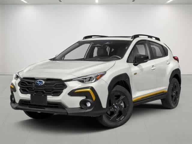 new 2024 Subaru Crosstrek car, priced at $33,231