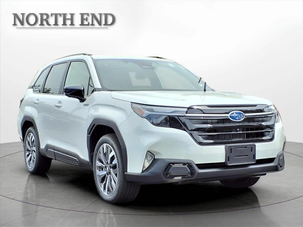 new 2025 Subaru Forester Hybrid car, priced at $43,554