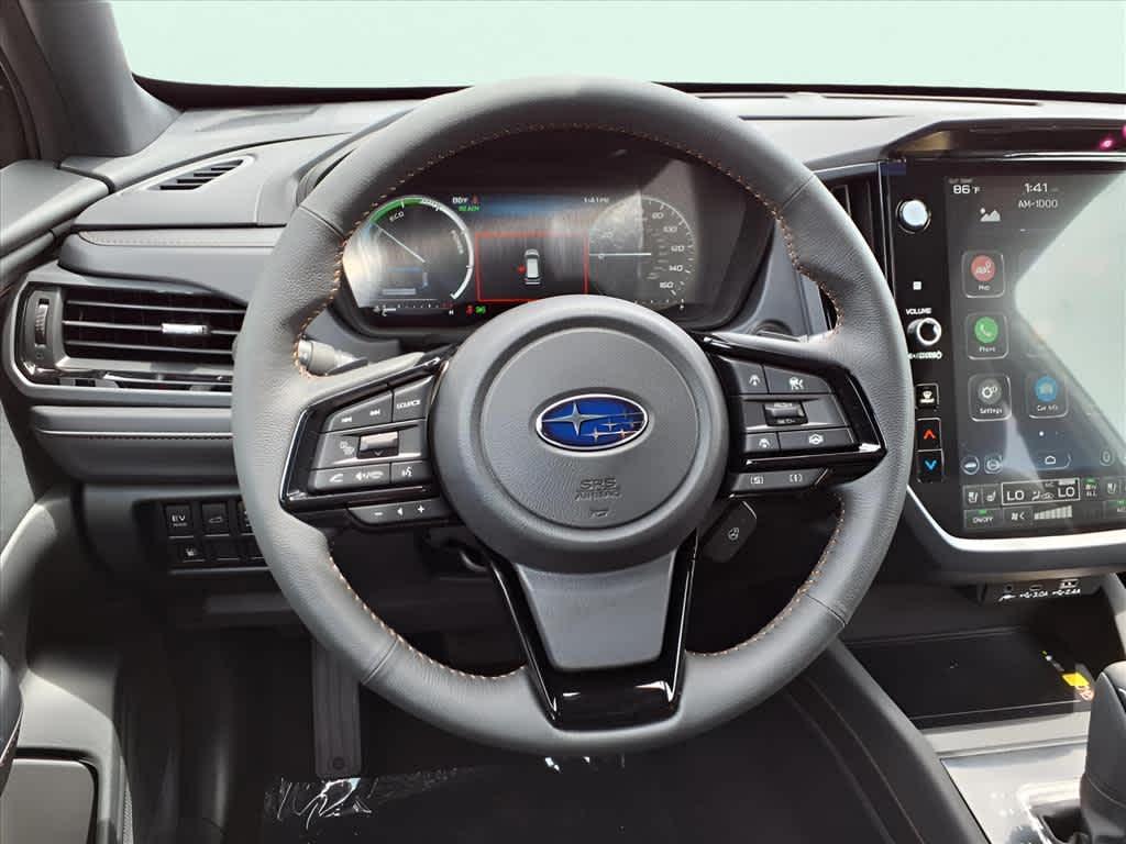 new 2025 Subaru Forester Hybrid car, priced at $43,554