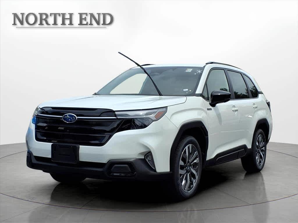 new 2025 Subaru Forester Hybrid car, priced at $45,369