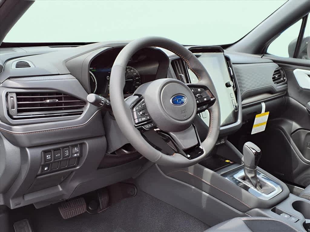 new 2025 Subaru Forester Hybrid car, priced at $43,554