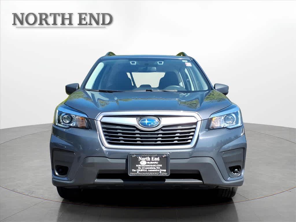 used 2020 Subaru Forester car, priced at $17,966