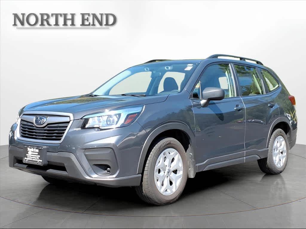 used 2020 Subaru Forester car, priced at $17,966