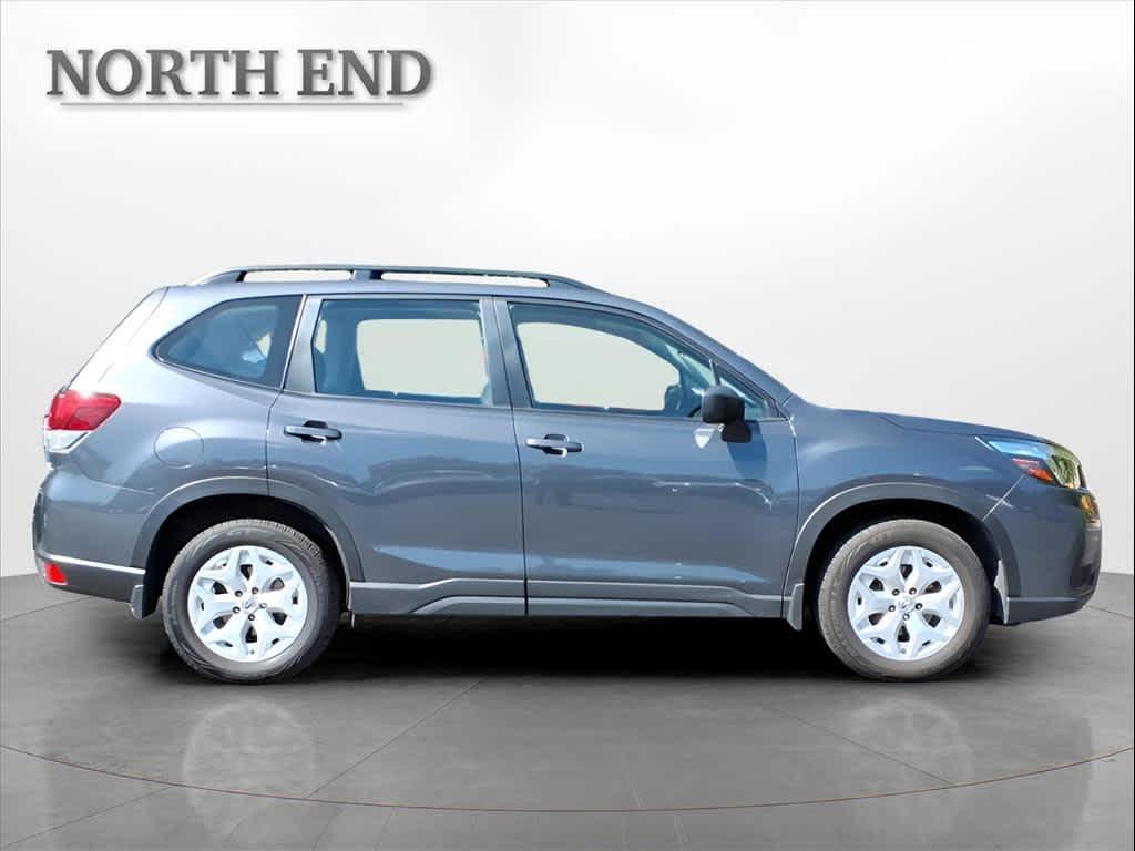 used 2020 Subaru Forester car, priced at $17,966