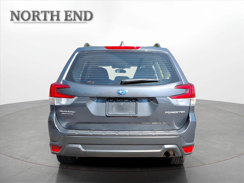 used 2020 Subaru Forester car, priced at $17,966