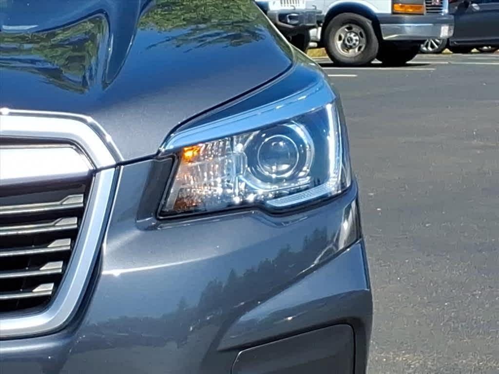 used 2020 Subaru Forester car, priced at $17,966