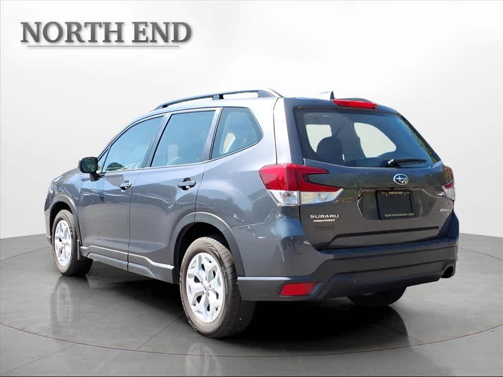 used 2020 Subaru Forester car, priced at $17,966