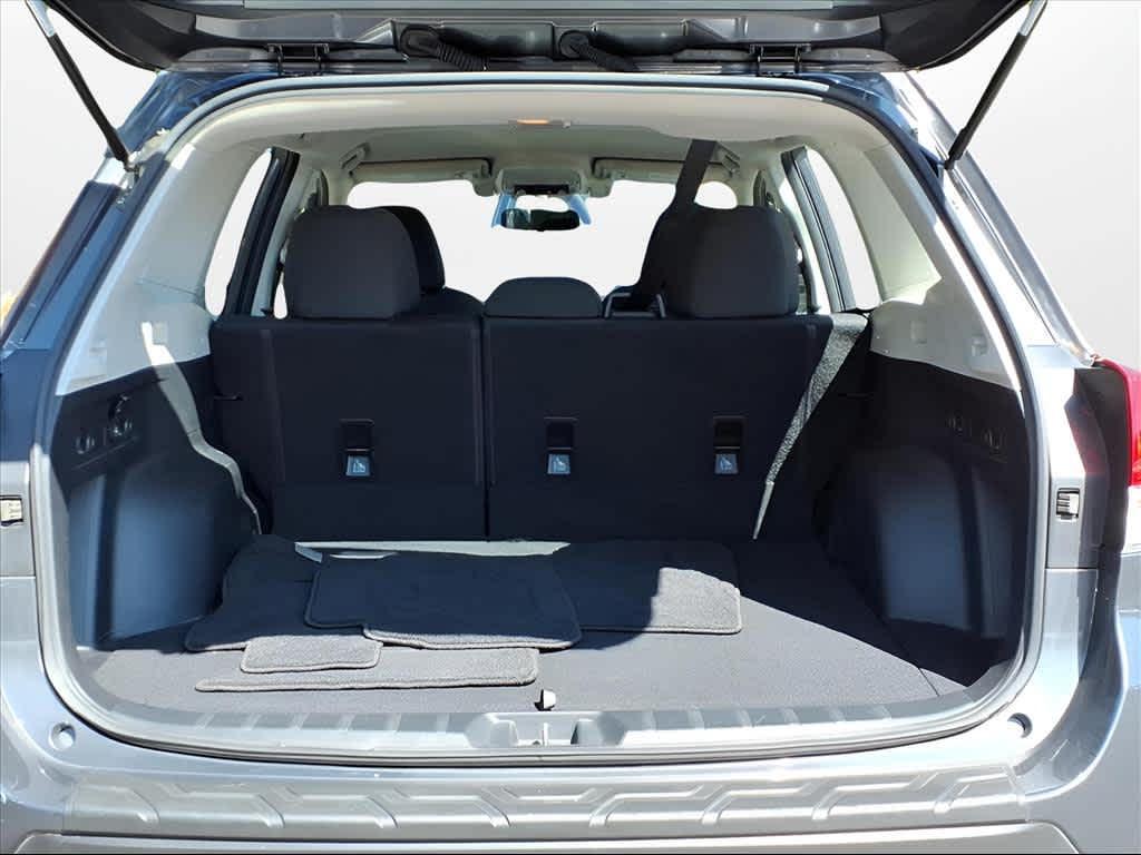 used 2020 Subaru Forester car, priced at $17,966