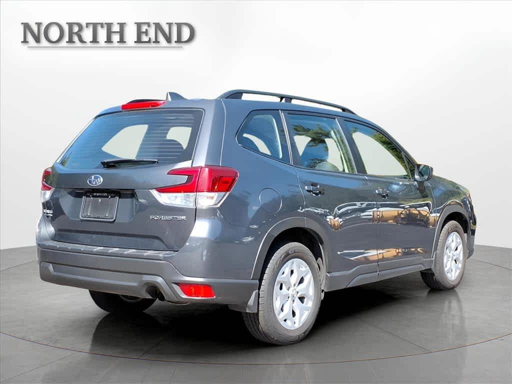 used 2020 Subaru Forester car, priced at $17,966