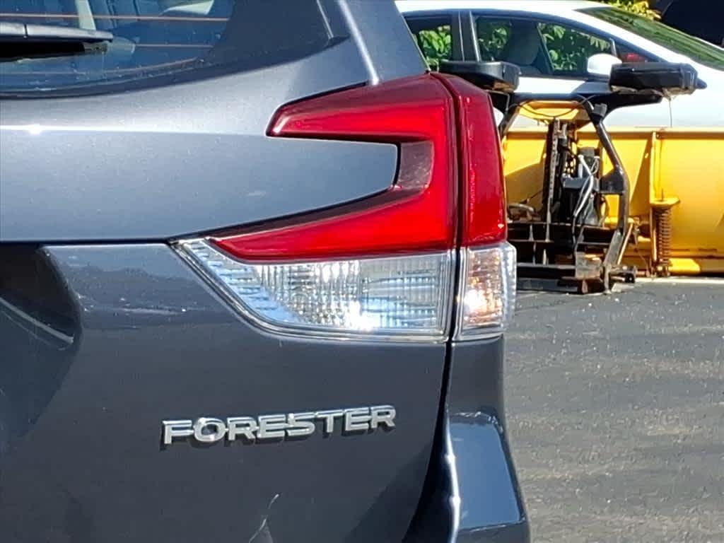 used 2020 Subaru Forester car, priced at $17,966