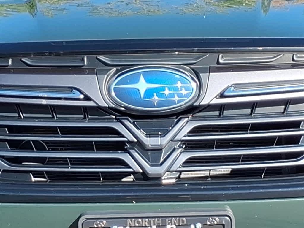 used 2023 Subaru Forester car, priced at $30,833