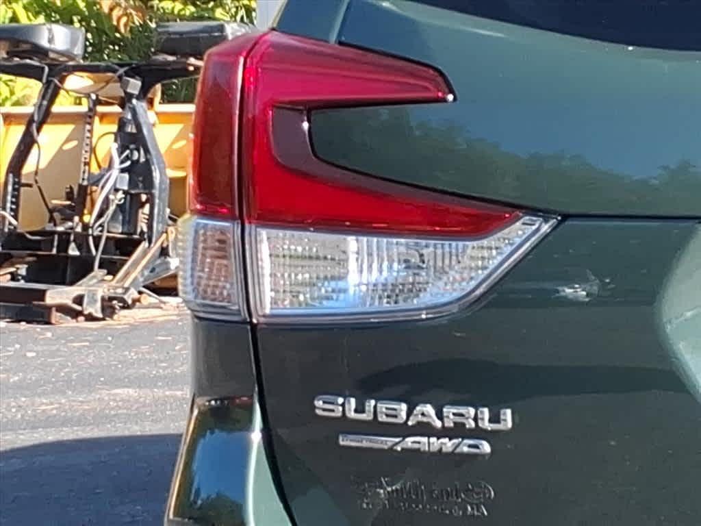 used 2023 Subaru Forester car, priced at $30,833
