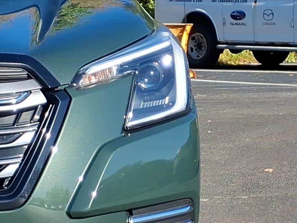 used 2023 Subaru Forester car, priced at $30,833