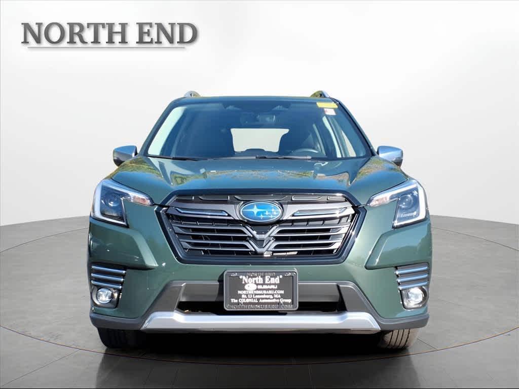 used 2023 Subaru Forester car, priced at $30,833
