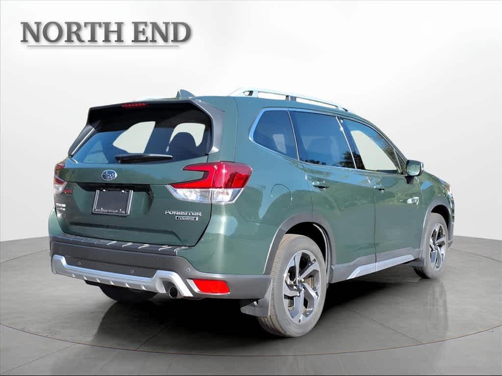used 2023 Subaru Forester car, priced at $30,833