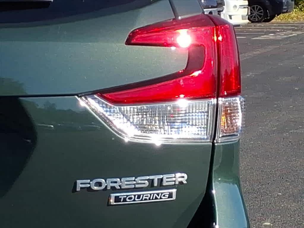 used 2023 Subaru Forester car, priced at $30,833