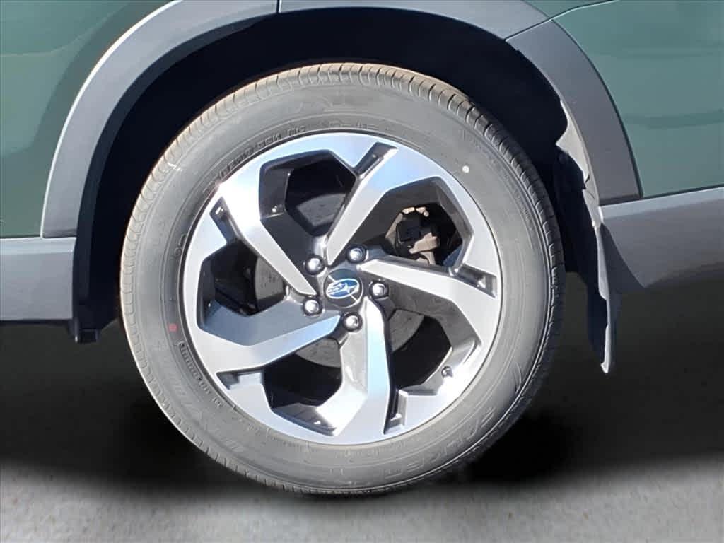 used 2023 Subaru Forester car, priced at $30,833