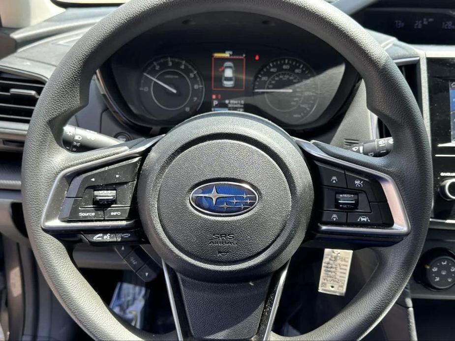 used 2022 Subaru Impreza car, priced at $19,853