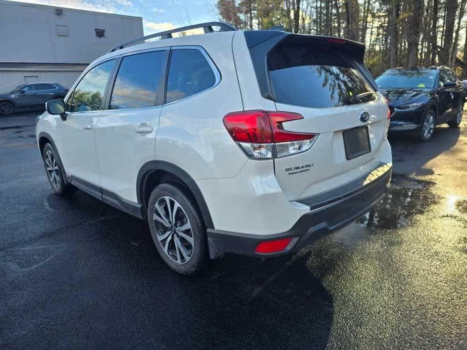 used 2024 Subaru Forester car, priced at $33,765