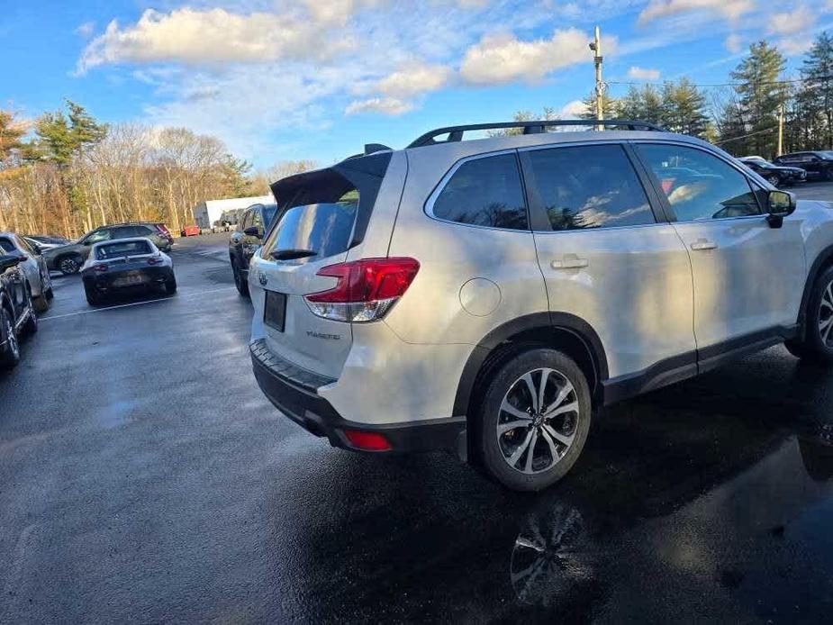 used 2024 Subaru Forester car, priced at $33,765