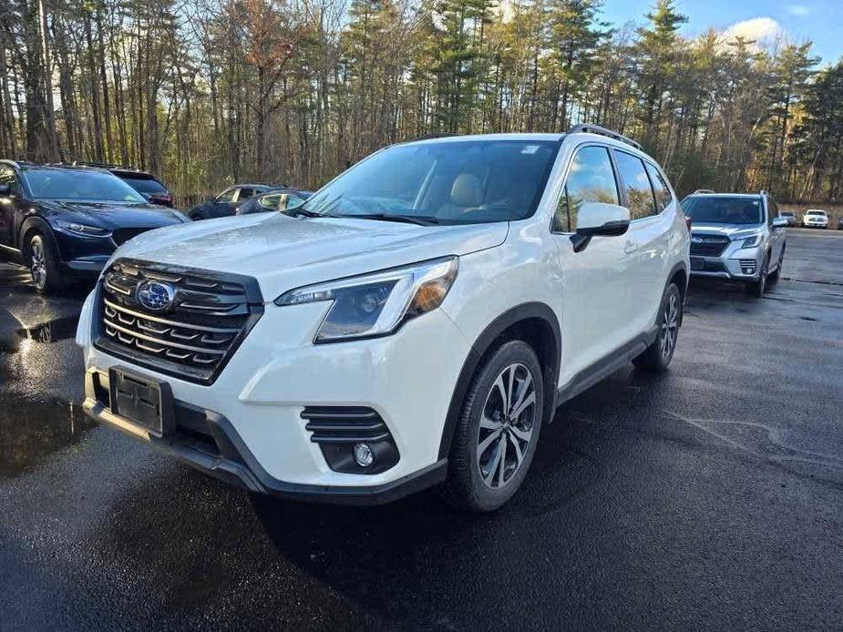 used 2024 Subaru Forester car, priced at $33,765