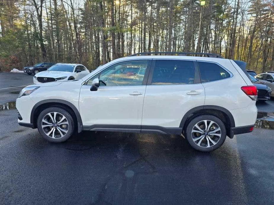 used 2024 Subaru Forester car, priced at $33,765