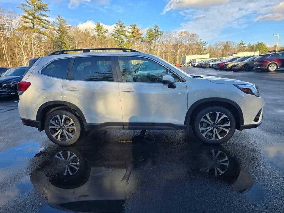 used 2024 Subaru Forester car, priced at $33,765